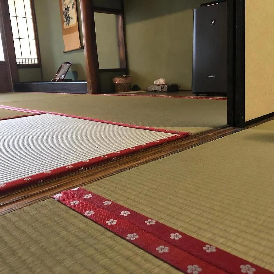 Dom wakacyjny Willa naokonoza Bettei Fuyacho Kioto