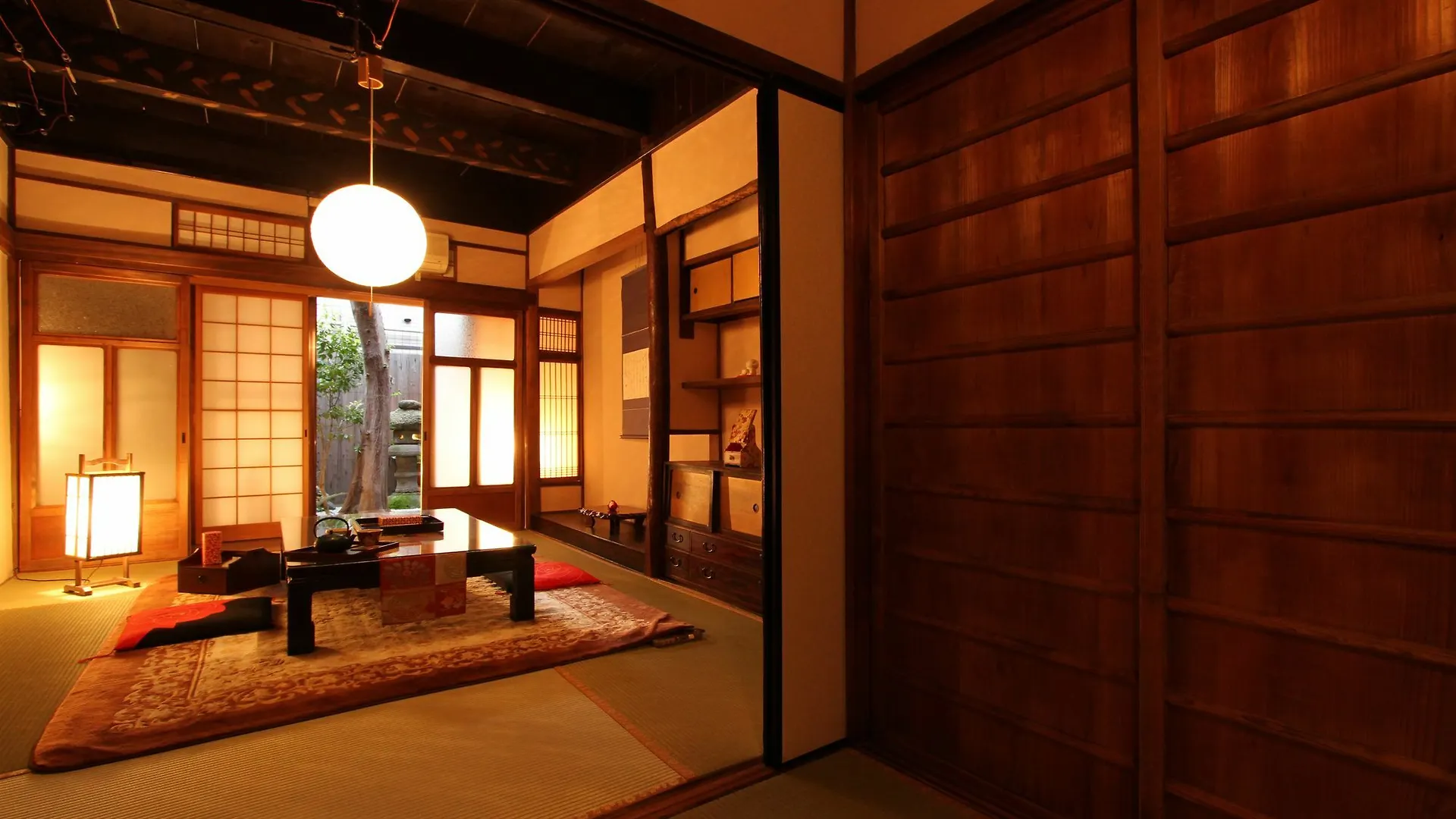 Dom wakacyjny Willa naokonoza Bettei Fuyacho Kioto