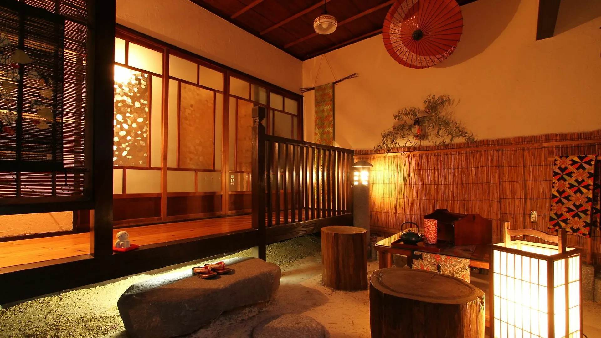 Dom wakacyjny Willa naokonoza Bettei Fuyacho Kioto Japonia