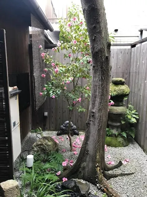 Naokonoza Bettei Fuyacho Holiday home Kyoto 0*,